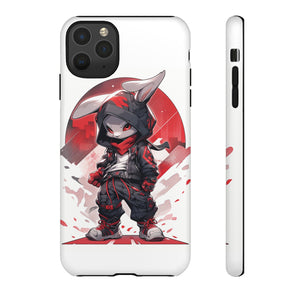 Ninja Rabbit Phone Case - MiTo Store