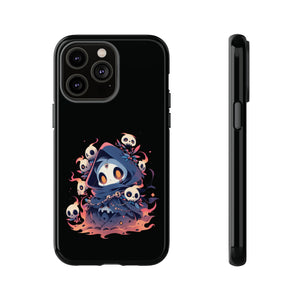 Cursed Cutie Voodoo Doll Phone Case - MiTo Store