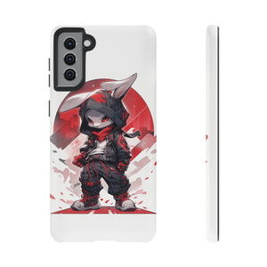 Ninja Rabbit Phone Case - MiTo Store