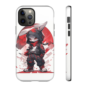 Ninja Rabbit Phone Case - MiTo Store