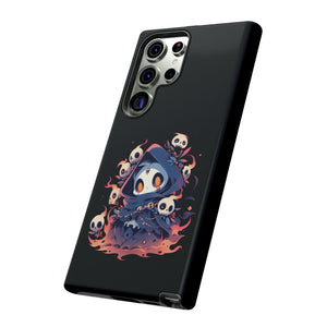 Cursed Cutie Voodoo Doll Phone Case - MiTo Store