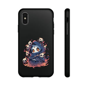 Cursed Cutie Voodoo Doll Phone Case - MiTo Store