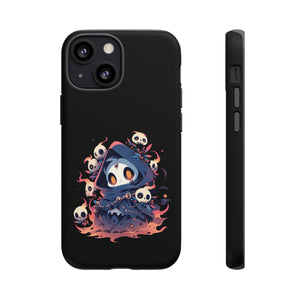 Cursed Cutie Voodoo Doll Phone Case - MiTo Store