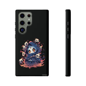 Cursed Cutie Voodoo Doll Phone Case - MiTo Store
