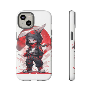 Ninja Rabbit Phone Case - MiTo Store