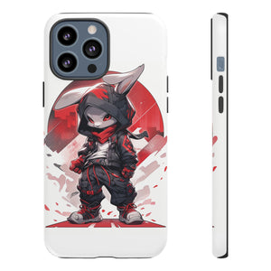 Ninja Rabbit Phone Case - MiTo Store