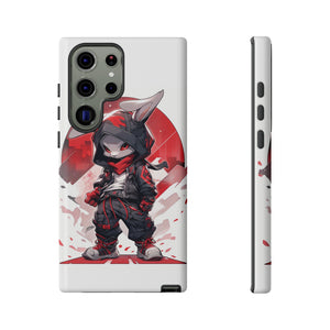 Ninja Rabbit Phone Case - MiTo Store