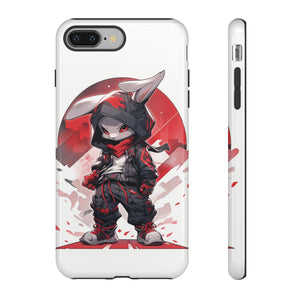 Ninja Rabbit Phone Case - MiTo Store