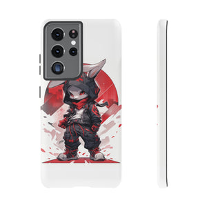 Ninja Rabbit Phone Case - MiTo Store