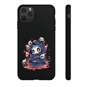 Cursed Cutie Voodoo Doll Phone Case - MiTo Store