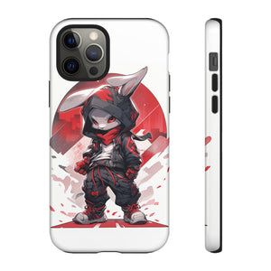 Ninja Rabbit Phone Case - MiTo Store