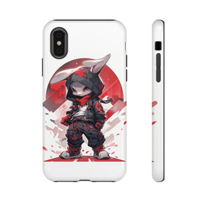 Ninja Rabbit Phone Case - MiTo Store