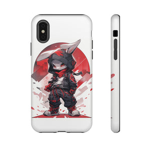 Ninja Rabbit Phone Case - MiTo Store