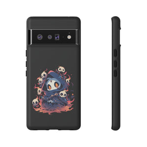 Cursed Cutie Voodoo Doll Phone Case - MiTo Store