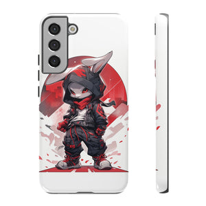 Ninja Rabbit Phone Case - MiTo Store