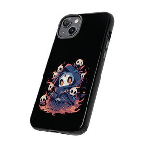 Cursed Cutie Voodoo Doll Phone Case - MiTo Store