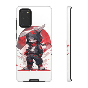 Ninja Rabbit Phone Case - MiTo Store
