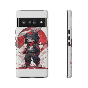 Ninja Rabbit Phone Case - MiTo Store