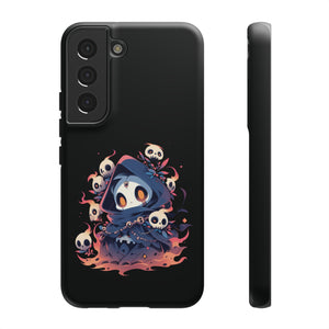 Cursed Cutie Voodoo Doll Phone Case - MiTo Store