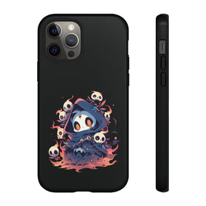 Cursed Cutie Voodoo Doll Phone Case - MiTo Store