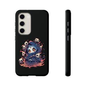 Cursed Cutie Voodoo Doll Phone Case - MiTo Store