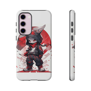Ninja Rabbit Phone Case - MiTo Store