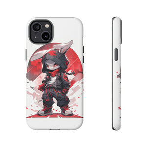 Ninja Rabbit Phone Case - MiTo Store