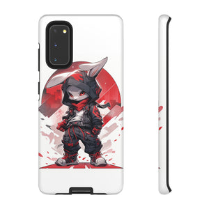 Ninja Rabbit Phone Case - MiTo Store