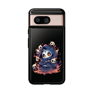Cursed Cutie Voodoo Doll Phone Case - MiTo Store
