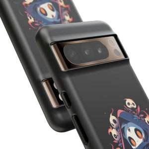 Cursed Cutie Voodoo Doll Phone Case - MiTo Store