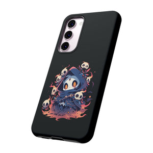 Cursed Cutie Voodoo Doll Phone Case - MiTo Store