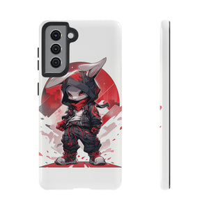 Ninja Rabbit Phone Case - MiTo Store