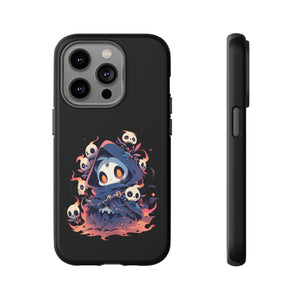 Cursed Cutie Voodoo Doll Phone Case - MiTo Store