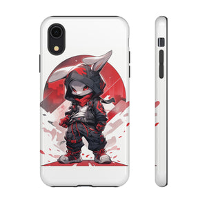 Ninja Rabbit Phone Case - MiTo Store
