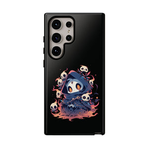 Cursed Cutie Voodoo Doll Phone Case - MiTo Store