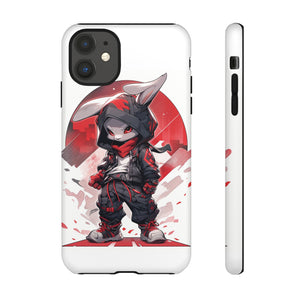 Ninja Rabbit Phone Case - MiTo Store