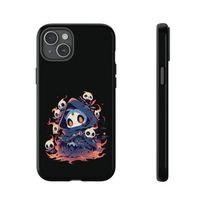 Cursed Cutie Voodoo Doll Phone Case - MiTo Store