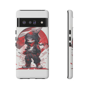 Ninja Rabbit Phone Case - MiTo Store