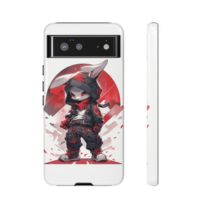 Ninja Rabbit Phone Case - MiTo Store