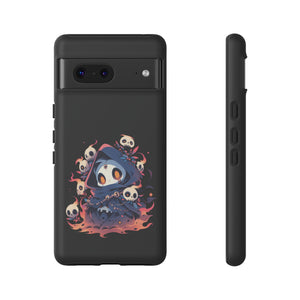 Cursed Cutie Voodoo Doll Phone Case - MiTo Store