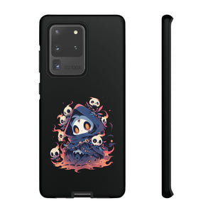 Cursed Cutie Voodoo Doll Phone Case - MiTo Store