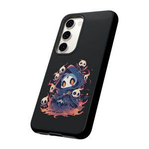 Cursed Cutie Voodoo Doll Phone Case - MiTo Store