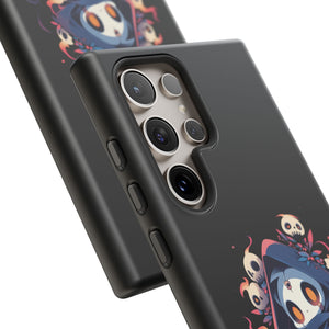 Cursed Cutie Voodoo Doll Phone Case - MiTo Store