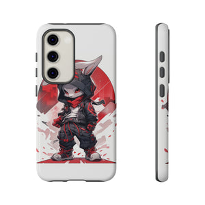 Ninja Rabbit Phone Case - MiTo Store