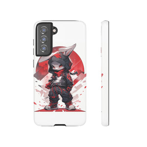 Ninja Rabbit Phone Case - MiTo Store