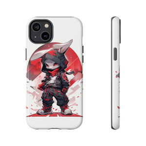 Ninja Rabbit Phone Case - MiTo Store