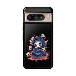 Cursed Cutie Voodoo Doll Phone Case - MiTo Store