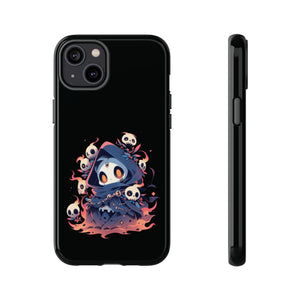 Cursed Cutie Voodoo Doll Phone Case - MiTo Store