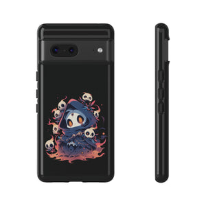 Cursed Cutie Voodoo Doll Phone Case - MiTo Store