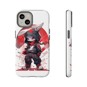 Ninja Rabbit Phone Case - MiTo Store